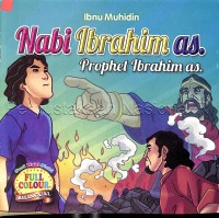 Nabi Ibrahim as. = Prophet Ibrahim as.