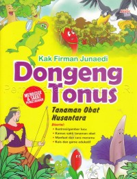 Dongeng tonus : tanaman obat nusantara