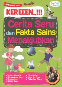 Keren...!!! cerita seru dan fakta sains menakjubkan