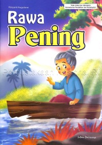 Rawa Pening