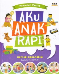 Kumpulan cerita aku anak rapi