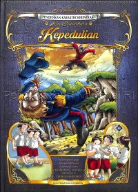 Kisah nusantara : kepedulian