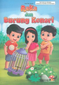 Raka dan burung kenari