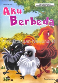 Aku berbeda