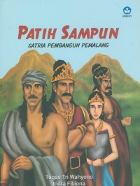 Patih Sampun : satria pembangun Pemalang