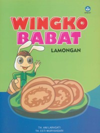 Wingko babat Lamongan