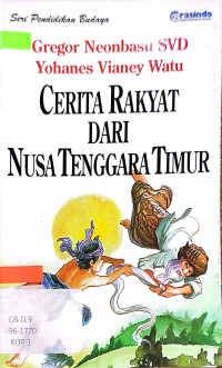 Cerita rakyat dari Nusa Tenggara Timur